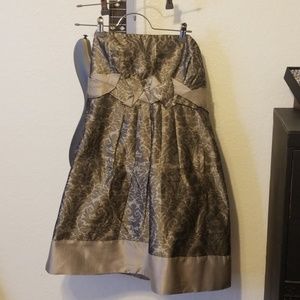 BCBG Maxazria Cocktail Dress
